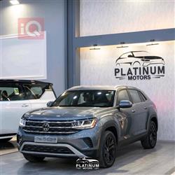 فولكسفاغن أطلس كروس سبورت